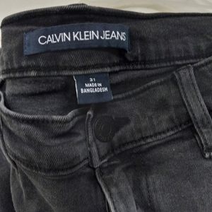 Calvin Clain Jeans
